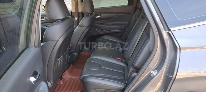 Hyundai Santa Fe 2018, 71,000 km - 2.0 l - Bakı