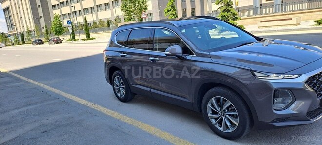 Hyundai Santa Fe 2018, 71,000 km - 2.0 l - Bakı