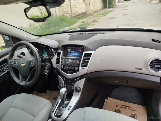 Chevrolet Cruze 2015, 172,000 km - 1.4 л - Bakı