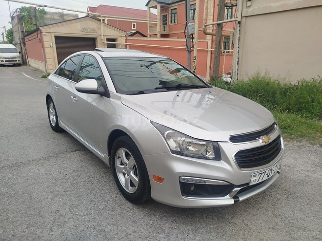 Chevrolet Cruze 2015, 172,000 km - 1.4 л - Bakı