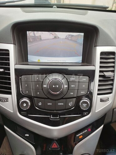 Chevrolet Cruze 2015, 172,000 km - 1.4 л - Bakı