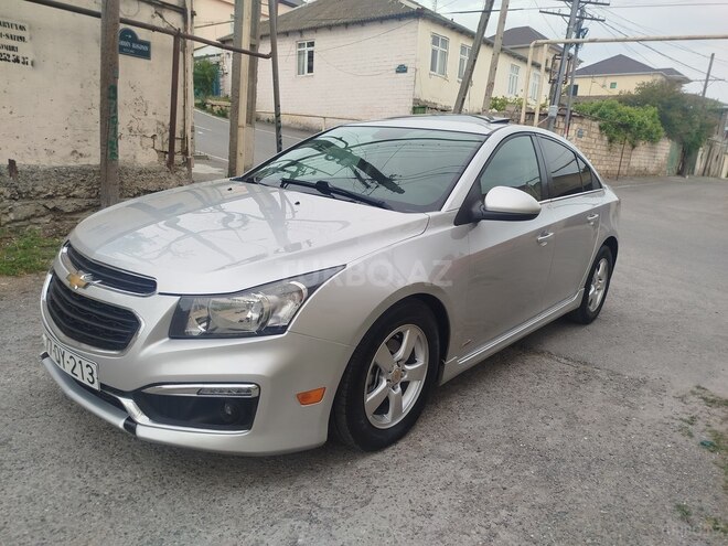 Chevrolet Cruze 2015, 172,000 km - 1.4 л - Bakı