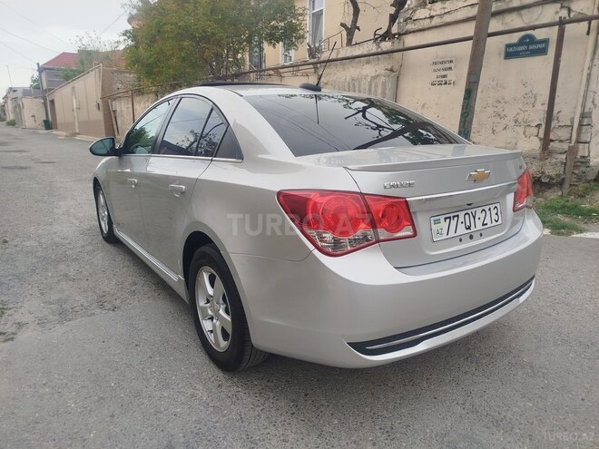 Chevrolet Cruze 2015, 172,000 km - 1.4 л - Bakı