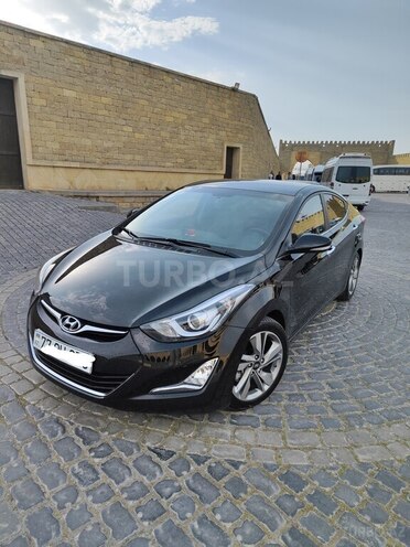 Hyundai Avante 2015, 223,000 km - 1.6 l - Bakı