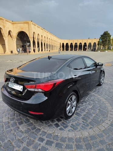 Hyundai Avante 2015, 223,000 km - 1.6 l - Bakı