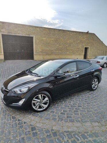 Hyundai Avante 2015, 223,000 km - 1.6 l - Bakı