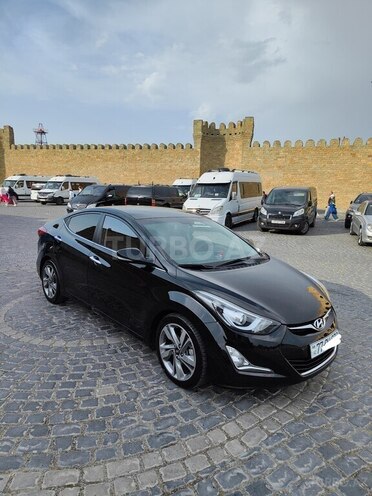 Hyundai Avante 2015, 223,000 km - 1.6 l - Bakı