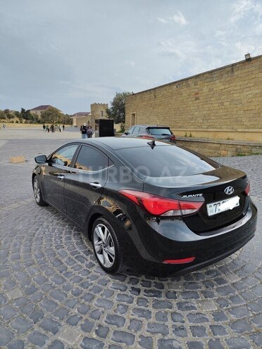 Hyundai Avante 2015, 223,000 km - 1.6 l - Bakı