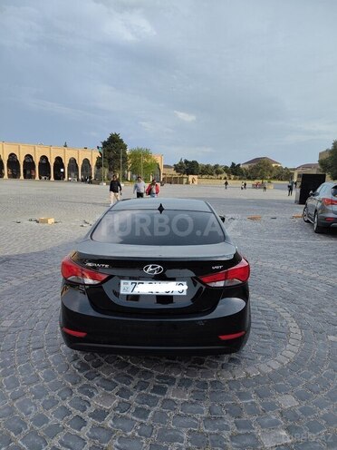 Hyundai Avante 2015, 223,000 km - 1.6 l - Bakı