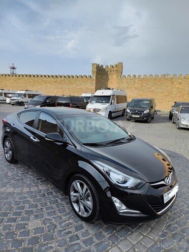 Hyundai Avante 2015, 223,000 km - 1.6 l - Bakı