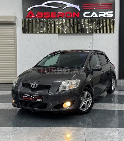 Toyota Auris 2008, 238,000 km - 1.4 l - Sumqayıt