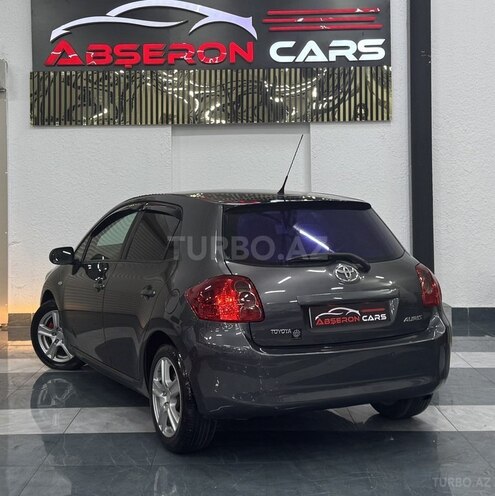 Toyota Auris 2008, 238,000 km - 1.4 l - Sumqayıt