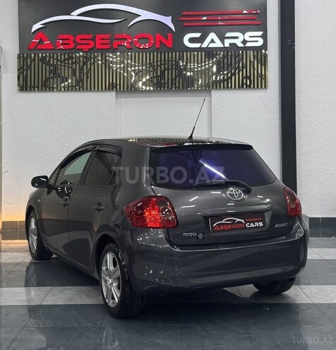 Toyota Auris 2008, 238,000 km - 1.4 l - Sumqayıt