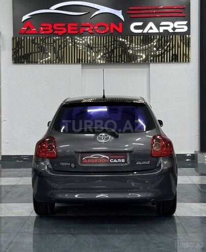 Toyota Auris 2008, 238,000 km - 1.4 l - Sumqayıt