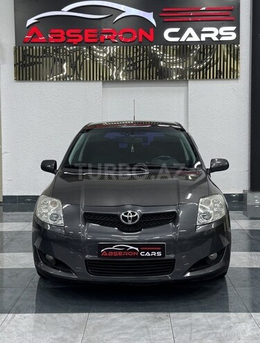 Toyota Auris 2008, 238,000 km - 1.4 l - Sumqayıt