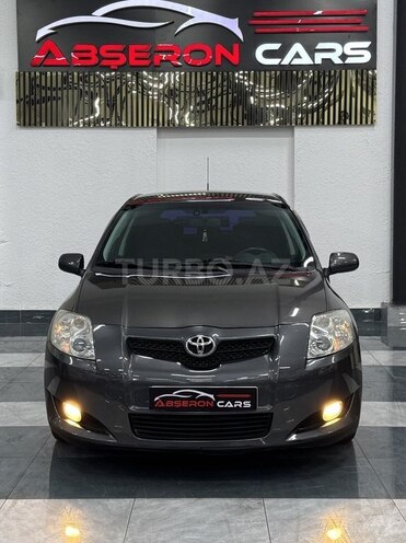 Toyota Auris 2008, 238,000 km - 1.4 l - Sumqayıt