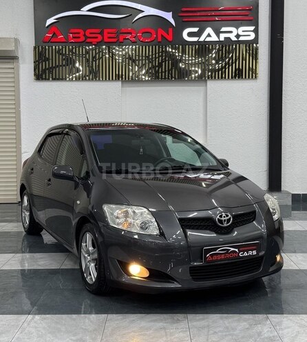 Toyota Auris 2008, 238,000 km - 1.4 l - Sumqayıt