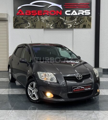 Toyota Auris 2008, 238,000 km - 1.4 l - Sumqayıt