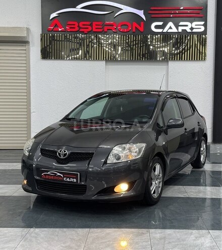Toyota Auris 2008, 238,000 km - 1.4 l - Sumqayıt
