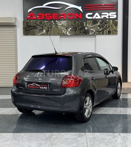 Toyota Auris 2008, 238,000 km - 1.4 l - Sumqayıt