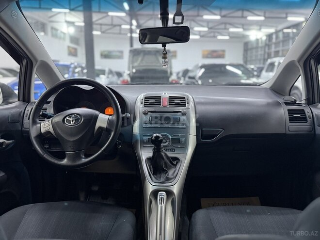 Toyota Auris 2008, 238,000 km - 1.4 l - Sumqayıt