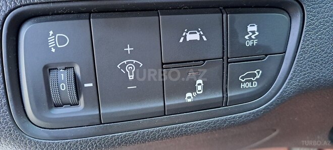Hyundai Santa Fe 2018, 71,000 km - 2.0 l - Bakı
