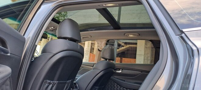 Hyundai Santa Fe 2018, 71,000 km - 2.0 l - Bakı
