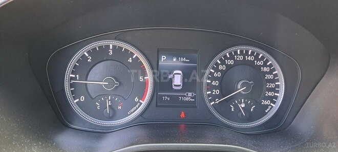 Hyundai Santa Fe 2018, 71,000 km - 2.0 l - Bakı