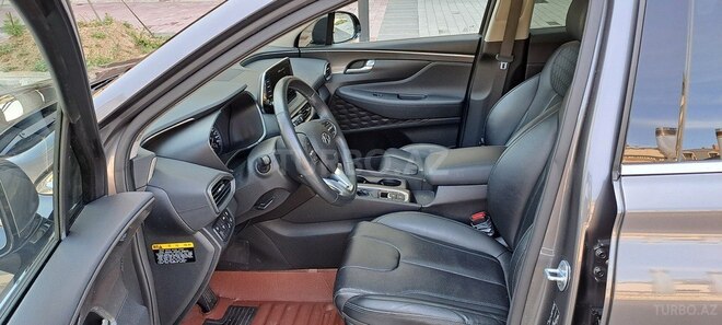 Hyundai Santa Fe 2018, 71,000 km - 2.0 l - Bakı
