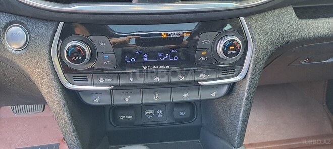 Hyundai Santa Fe 2018, 71,000 km - 2.0 l - Bakı