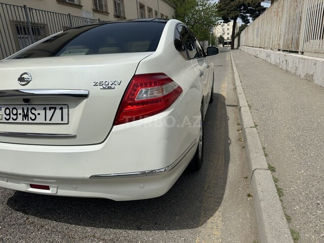 Nissan Teana 2009, 171,000 km - 2.5 l - Bakı