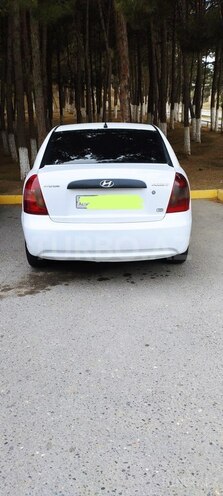 Hyundai Accent 2008, 466,563 km - 1.5 l - Masallı