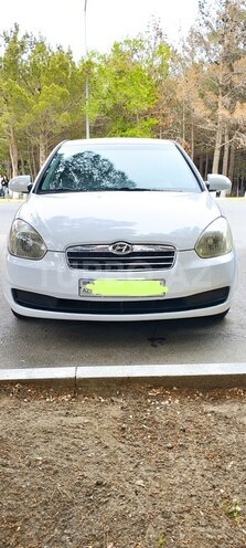 Hyundai Accent 2008, 466,563 km - 1.5 l - Masallı