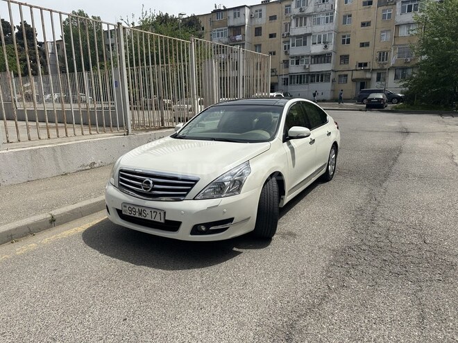 Nissan Teana 2009, 171,000 km - 2.5 l - Bakı