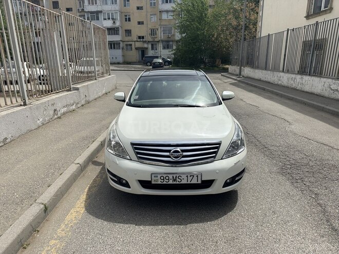 Nissan Teana 2009, 171,000 km - 2.5 l - Bakı