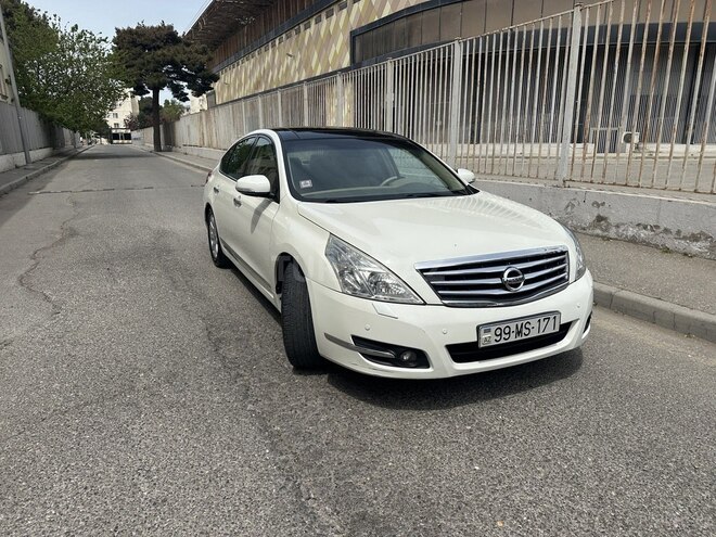Nissan Teana 2009, 171,000 km - 2.5 l - Bakı