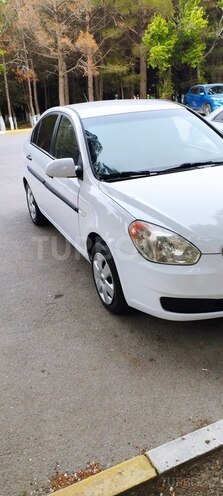 Hyundai Accent 2008, 466,563 km - 1.5 l - Masallı