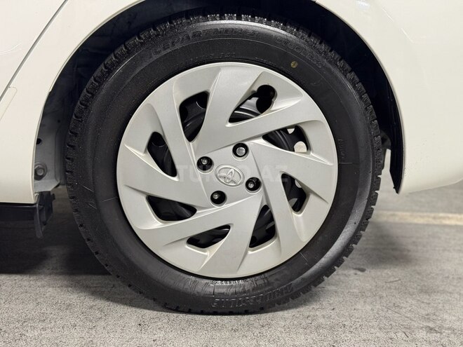 Toyota Aqua 2018, 120,000 km - 1.5 l - Bakı