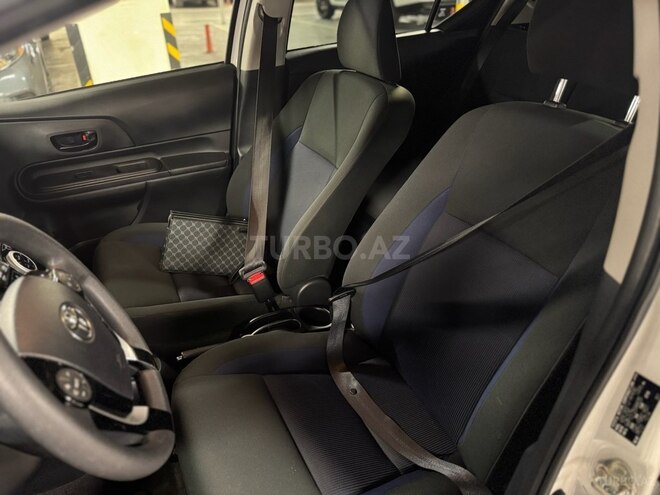 Toyota Aqua 2018, 120,000 km - 1.5 l - Bakı