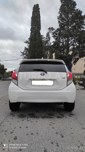 Toyota Aqua 2018, 167,000 km - 1.5 l - Bakı