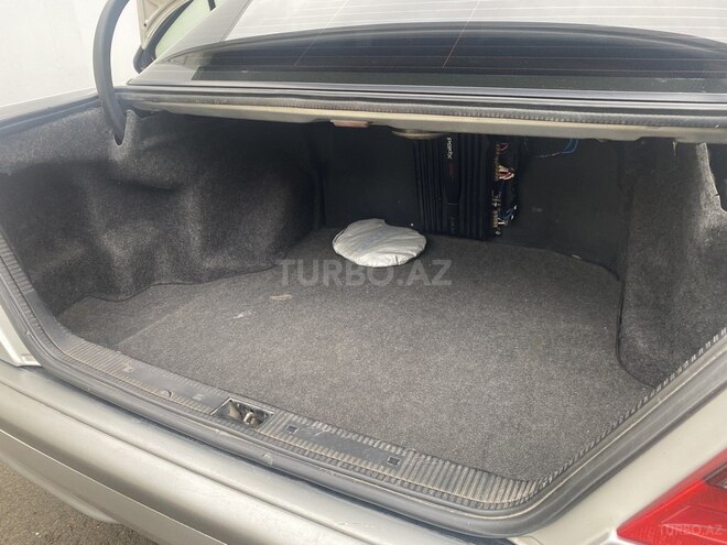 Mercedes C 200 1999, 381,000 km - 2.0 l - Yevlax
