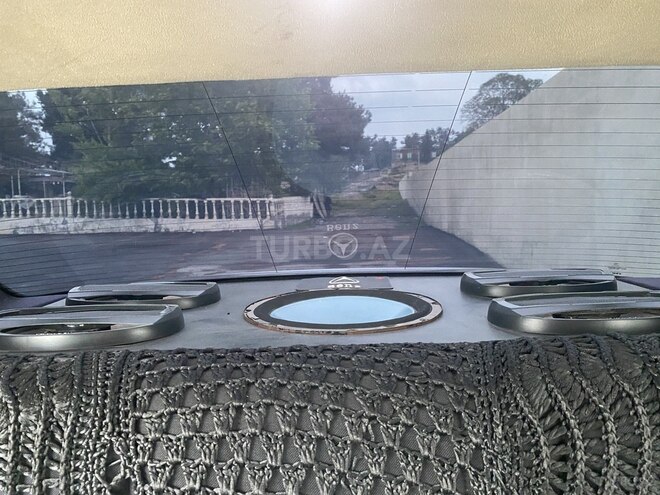 Mercedes C 200 1999, 381,000 km - 2.0 l - Yevlax