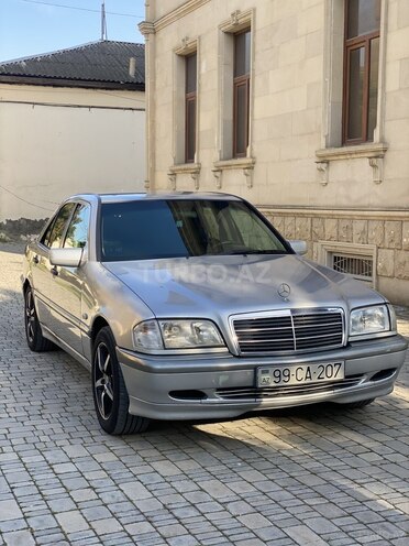 Mercedes C 200 1999, 381,000 km - 2.0 l - Yevlax