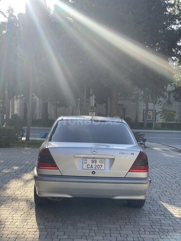 Mercedes C 200 1999, 381,000 km - 2.0 l - Yevlax