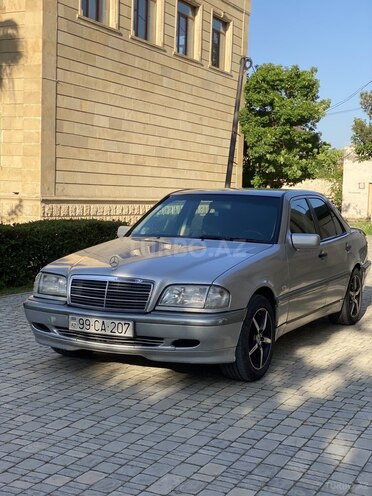 Mercedes C 200 1999, 381,000 km - 2.0 l - Yevlax