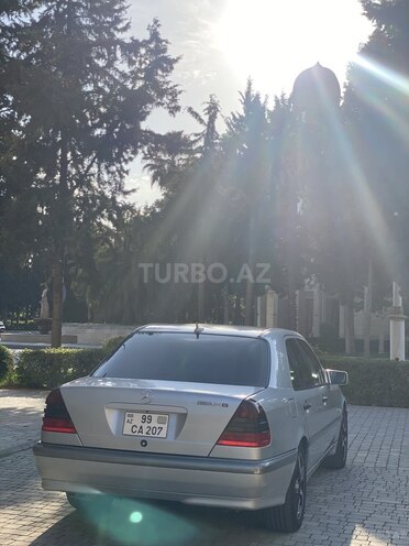 Mercedes C 200 1999, 381,000 km - 2.0 l - Yevlax