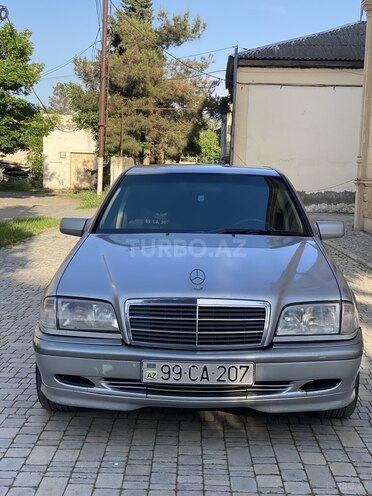Mercedes C 200 1999, 381,000 km - 2.0 l - Yevlax