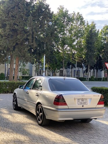 Mercedes C 200 1999, 381,000 km - 2.0 l - Yevlax