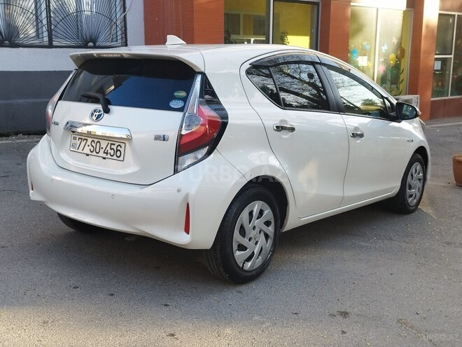 Toyota Aqua 2019, 93,500 km - 1.5 l - Bakı