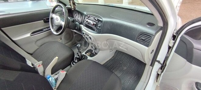 Hyundai Accent 2008, 466,563 km - 1.5 l - Masallı
